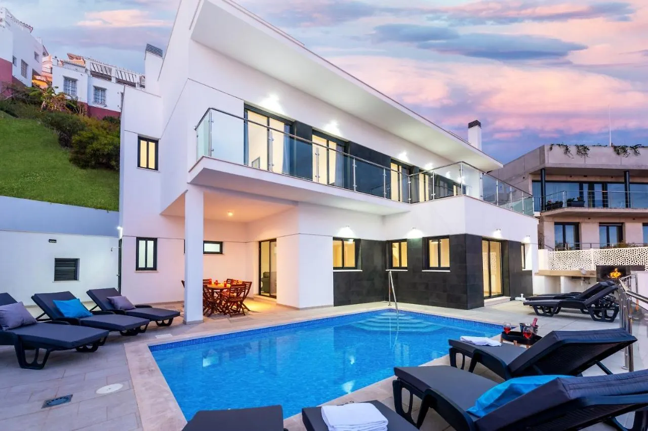 Villa Ladera Sol By Villa Plus Nerja Ισπανία