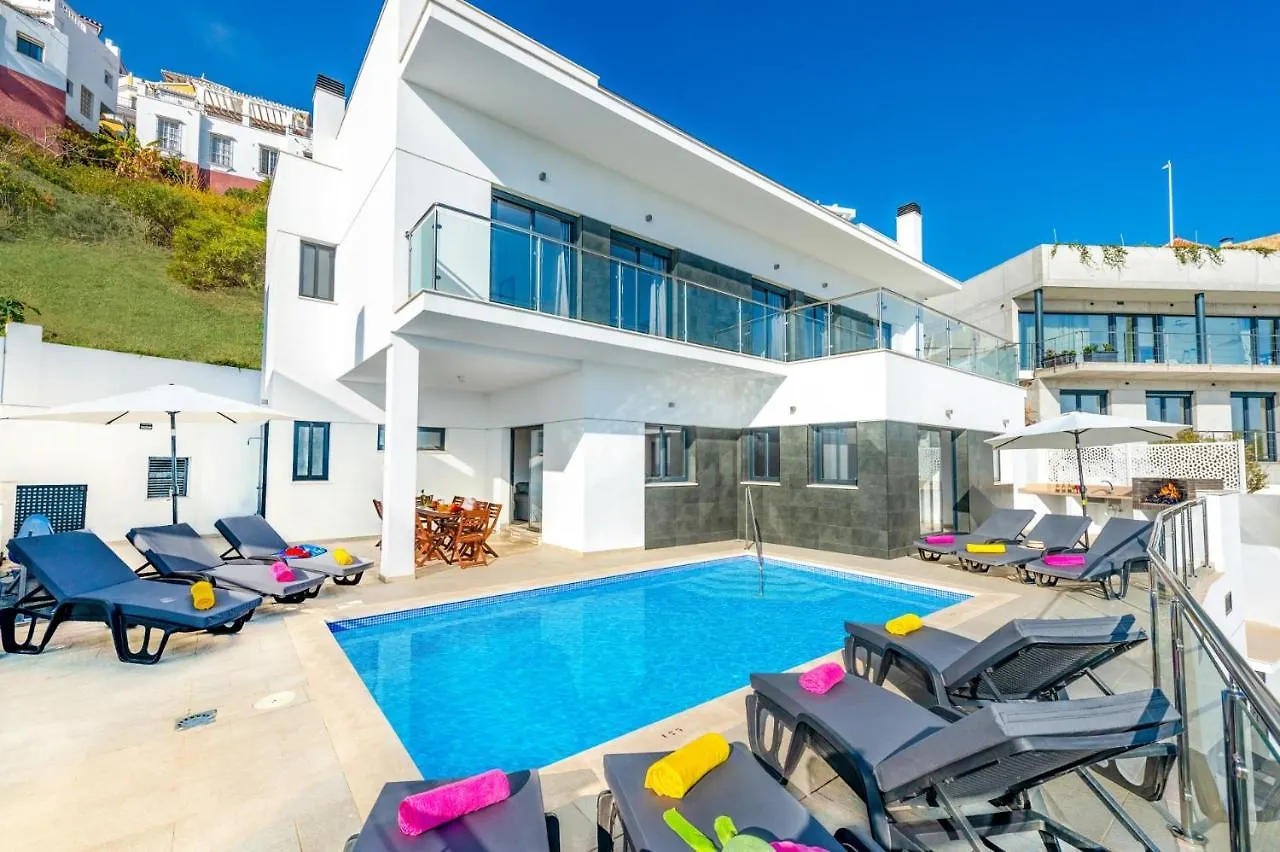Villa Ladera Sol By Villa Plus Nerja