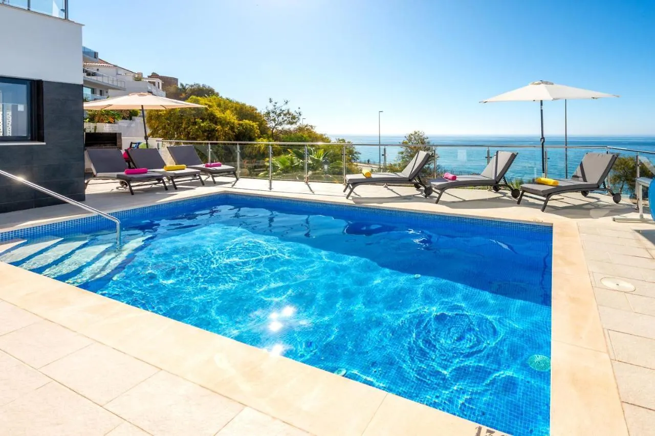 Villa Ladera Sol By Villa Plus Nerja