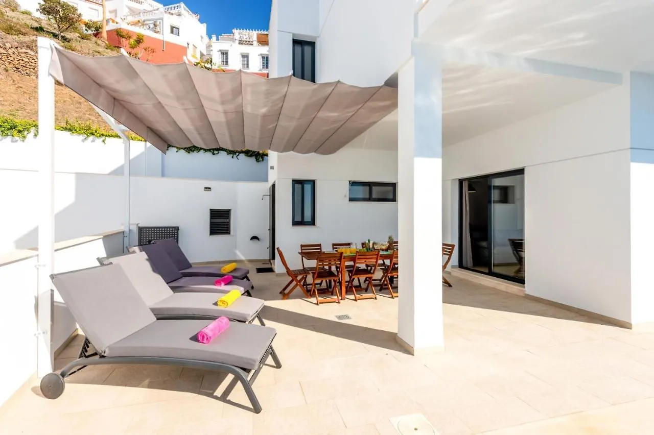 Villa Ladera Sol By Villa Plus Nerja